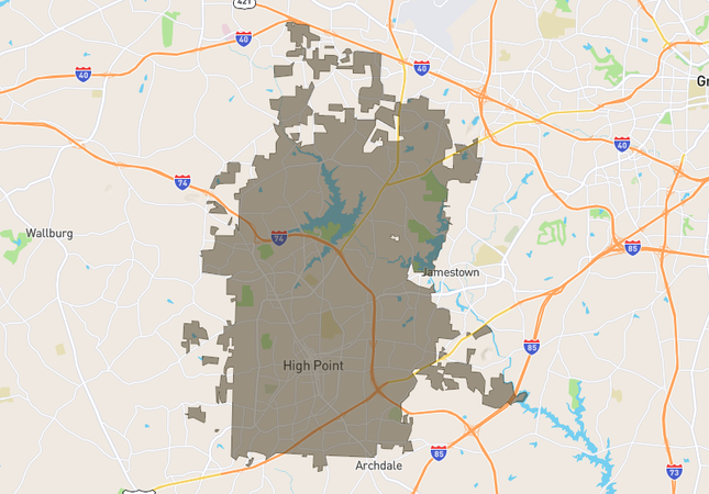 High Point