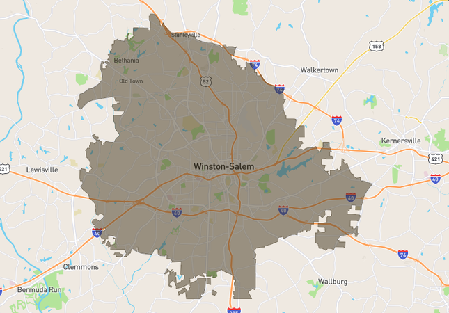 Winston-Salem