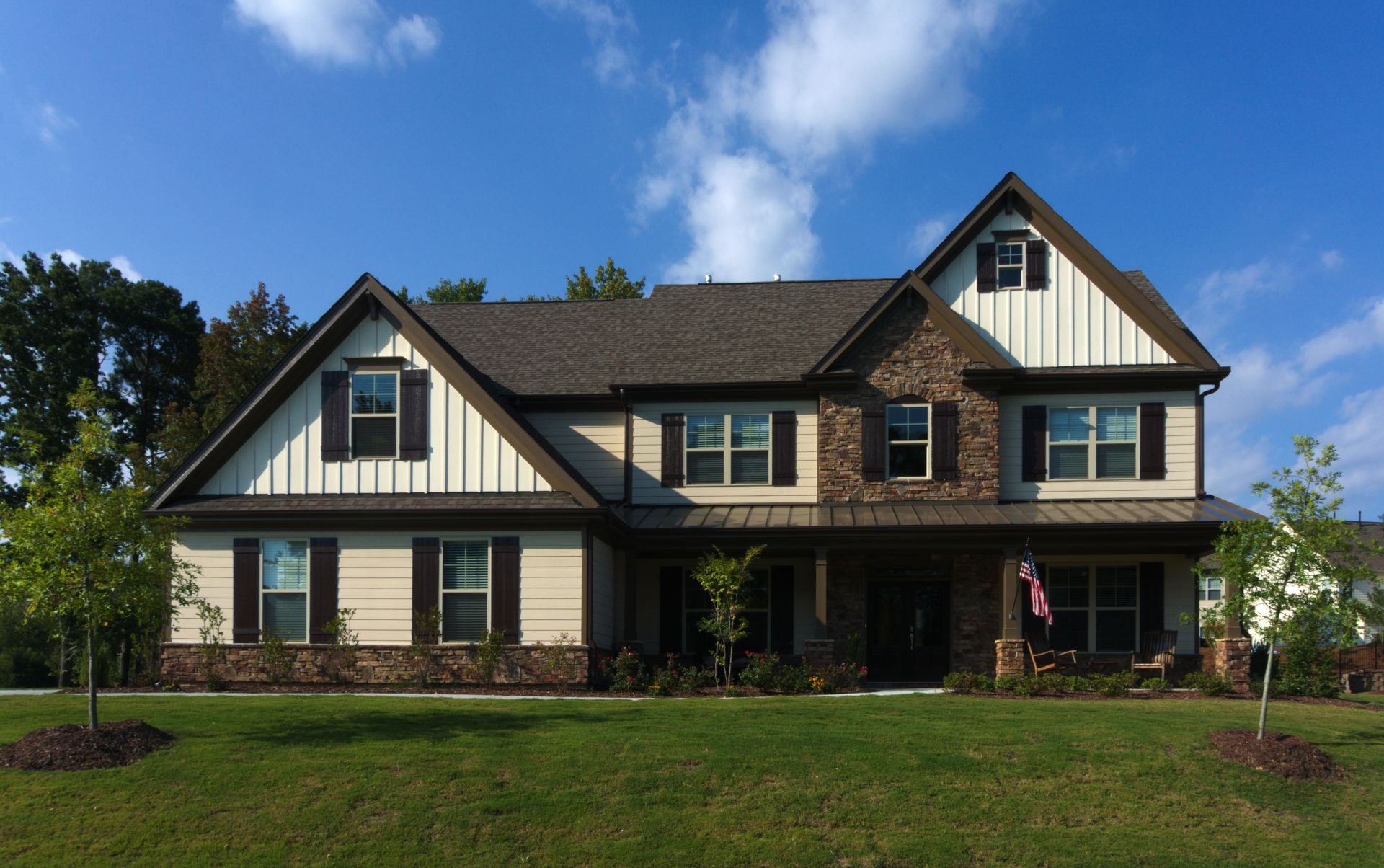 House in Cary, NC.