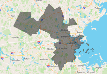 Greater Boston
