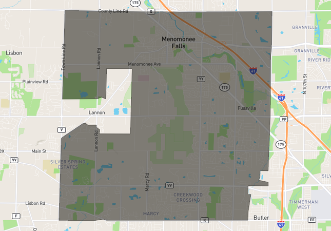 Menomonee Falls