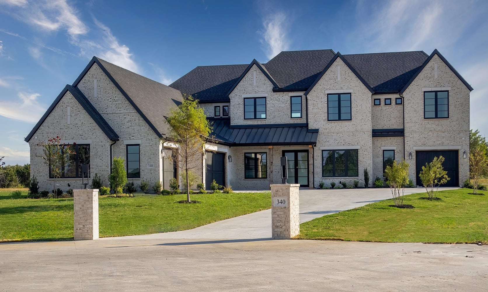 Model Home in Fairview Texas (1)