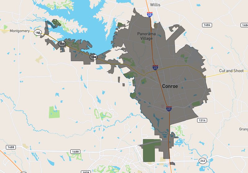 Conroe