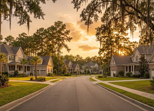Savannah Quarters