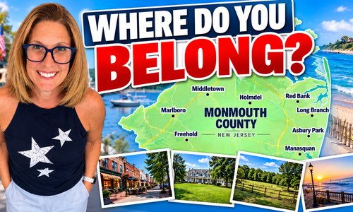 Where Should You Live in Monmouth County NJ? …