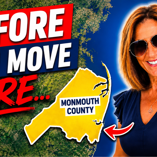 Why I Chose Monmouth County, NJ (And Why You Might Not Want to Live Here)