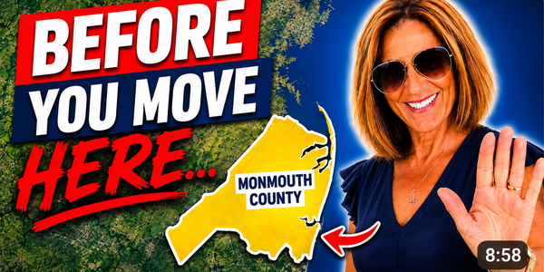 Why I Chose Monmouth County, NJ (And Why &hellip;