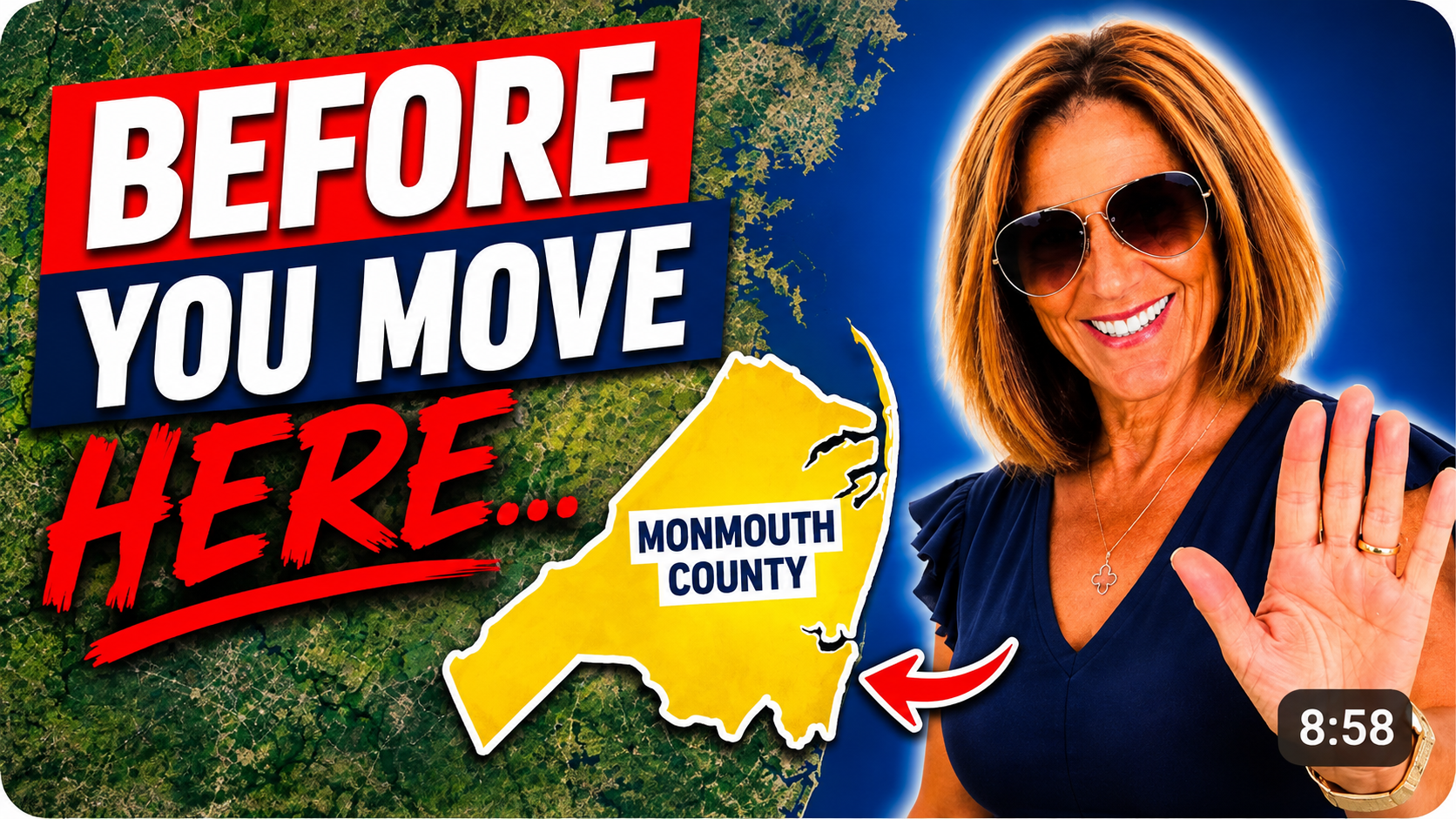Before You Move to Monmouth County