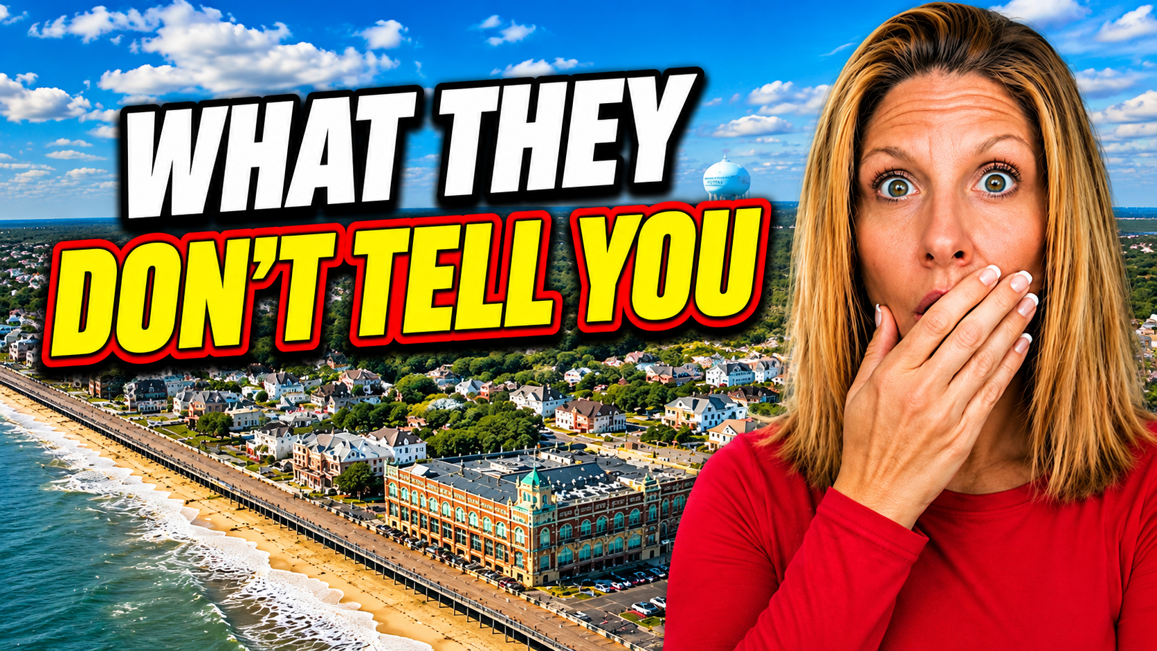 Coastal Secrets Revealed