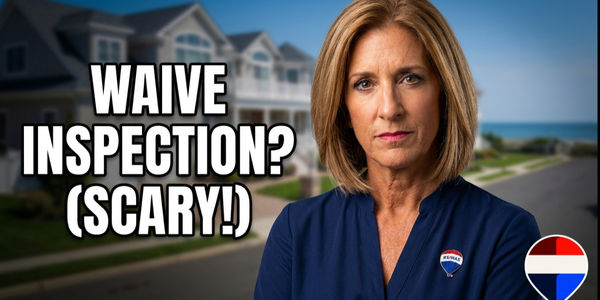 Waiving a Home Inspection in Monmouth County: When &hellip;