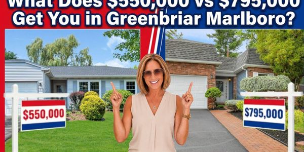 What Does $550,000 vs $795,000 Get You in &hellip;
