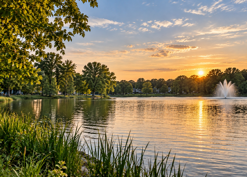 Lake Lefferts