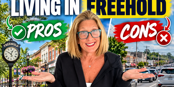 Living in Freehold Township, NJ: Springsteen Vibes, Shore &hellip;