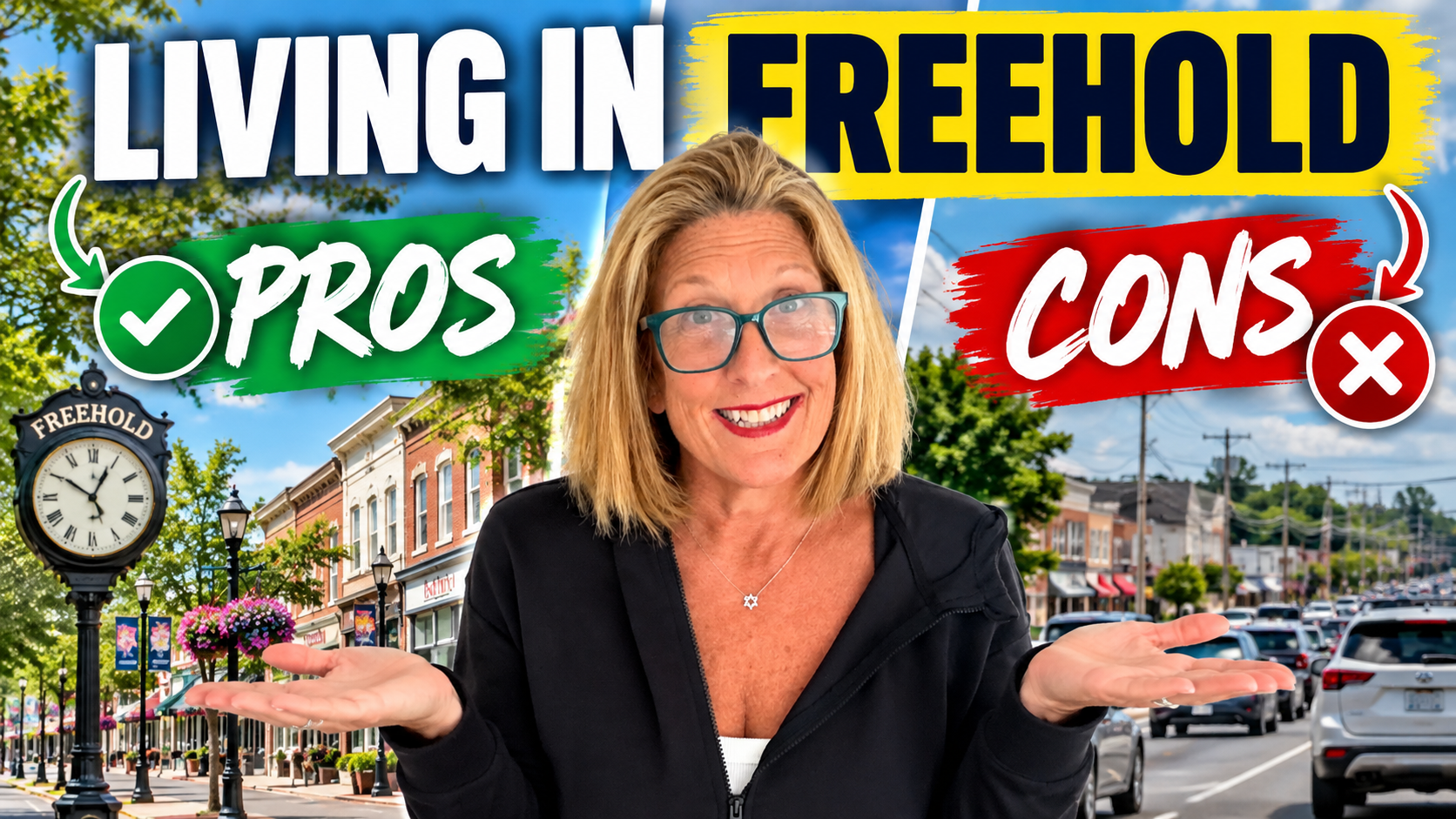 Living in Freehold_ Pros and Cons