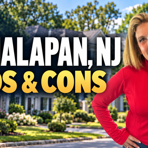 Living in Manalapan Township, NJ: Great Schools, Amazing Parks & Yes, Route 33 at Rush Hour Is a Thing