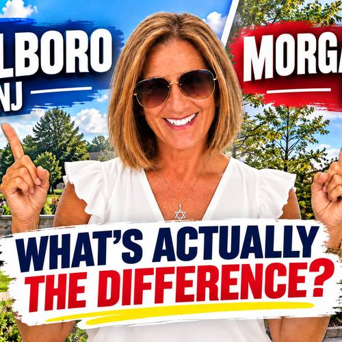 Marlboro NJ vs. Morganville NJ: What’s Actually the Difference?