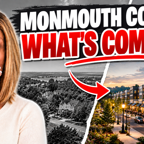What Is Changing in Monmouth County NJ? Projects to Watch in 2026 and 2027