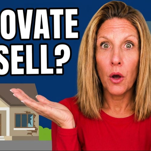 Should You Renovate Before Selling Your Monmouth County Home? What Is Worth It and What Is Not