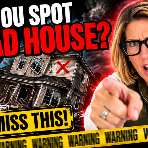Buying a Home in Monmouth County? Don't Miss These 6 Red Flags!