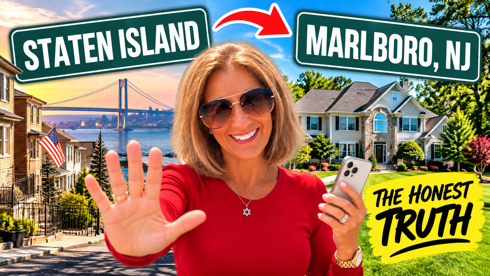 Staten Island to Marlboro_ The Honest Truth