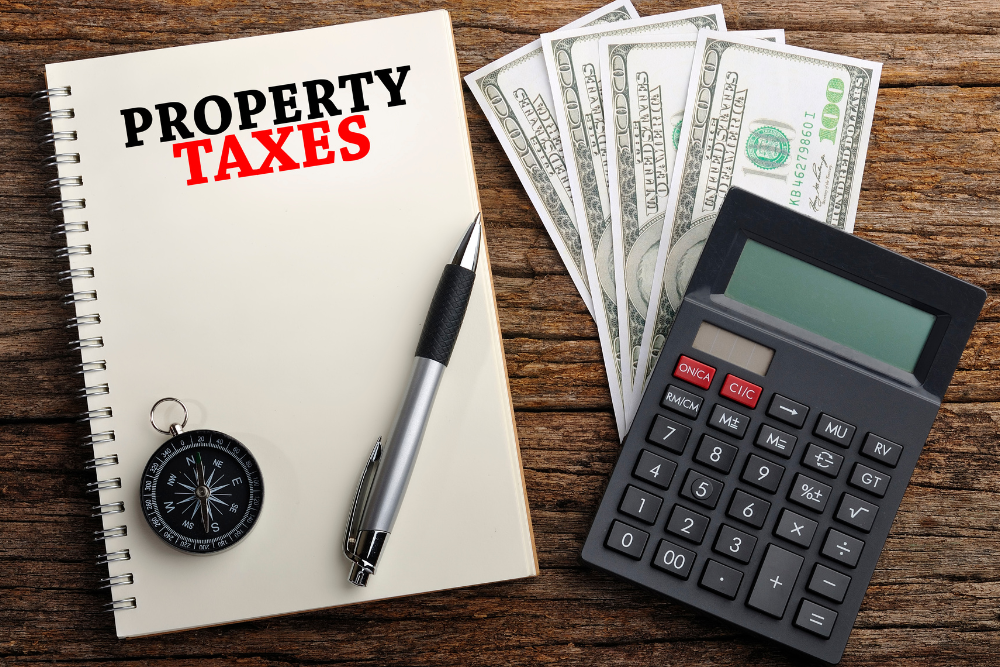 TAXES