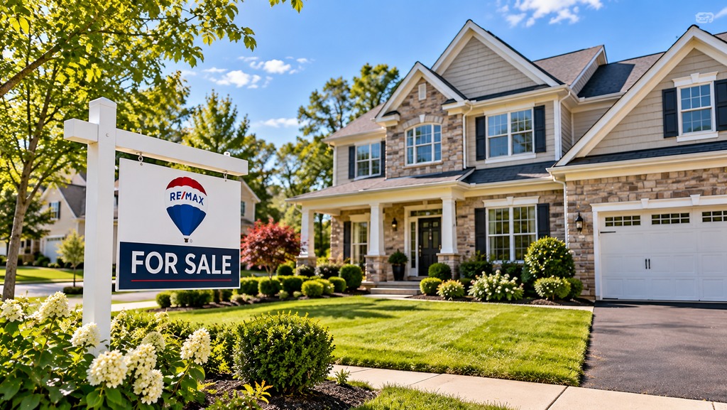 Upscale Home For Sale