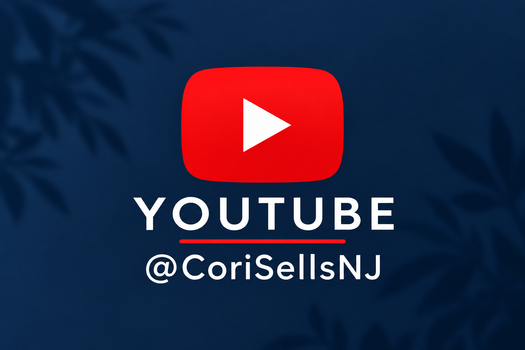 YouTube Promo with @CoriSellsNJ