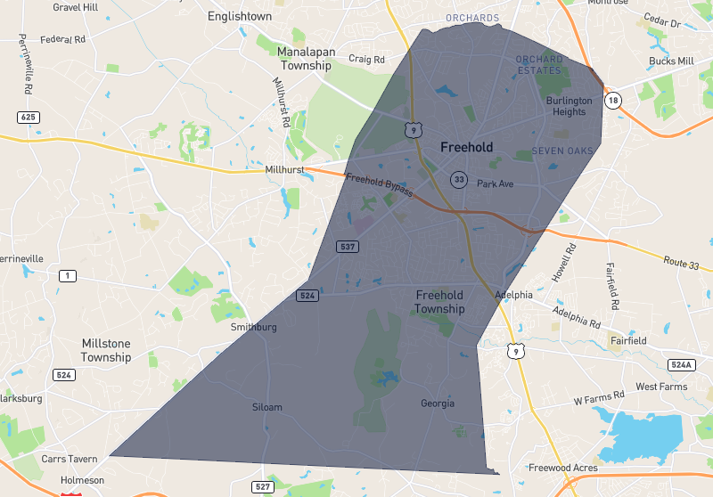 Freehold Township
