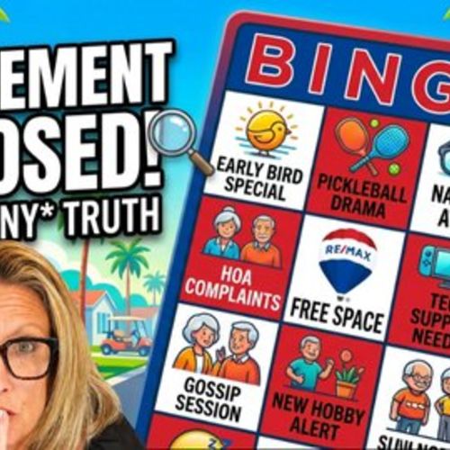 5 Funny Truths About 55+ Community Living in Greenbriar Nobody Tells You