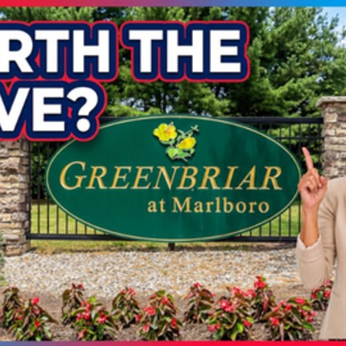 The Ultimate Guide to Living in Greenbriar Marlboro, NJ (2026)