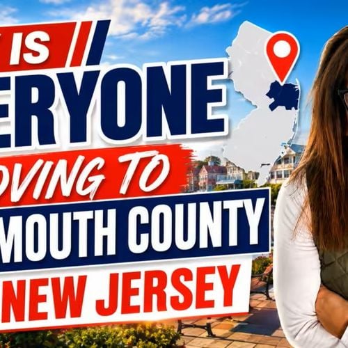 Why Is Everyone Moving to Monmouth County?