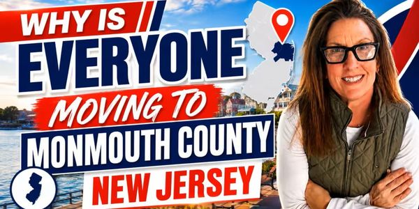 Why Is Everyone Moving to Monmouth County?