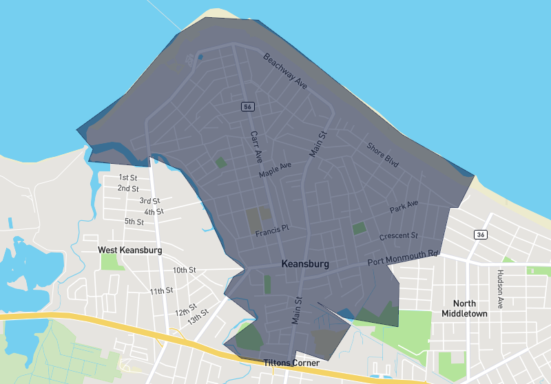 Keansburg