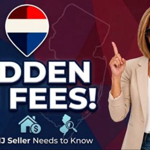 Cost of Selling a Home in NJ — Hidden Fees Every Seller Needs to Know
