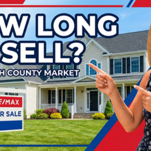 Selling a Home in Monmouth County — How Long Does It Really Take?