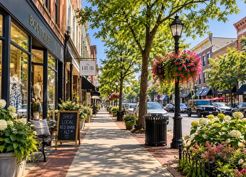 red bank