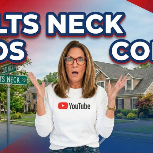 Living in Colts Neck , NJ: Horse Farms, No Sidewalks & Bruce Springsteen as Your Neighbor