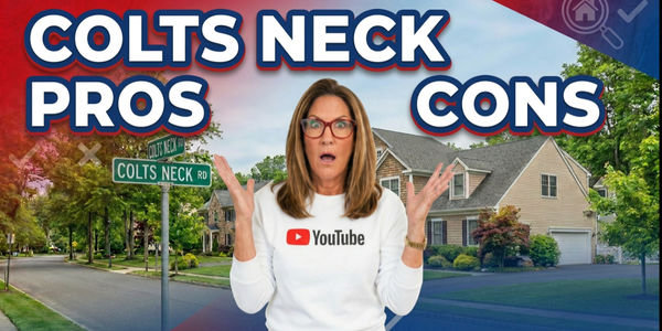 Living in Colts Neck , NJ: Horse Farms, &hellip;