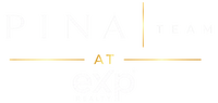 pina team exp white logo