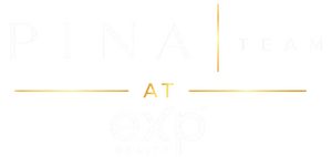 pina team exp white logo