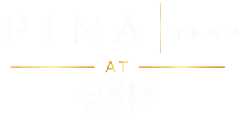 pina team exp white logo