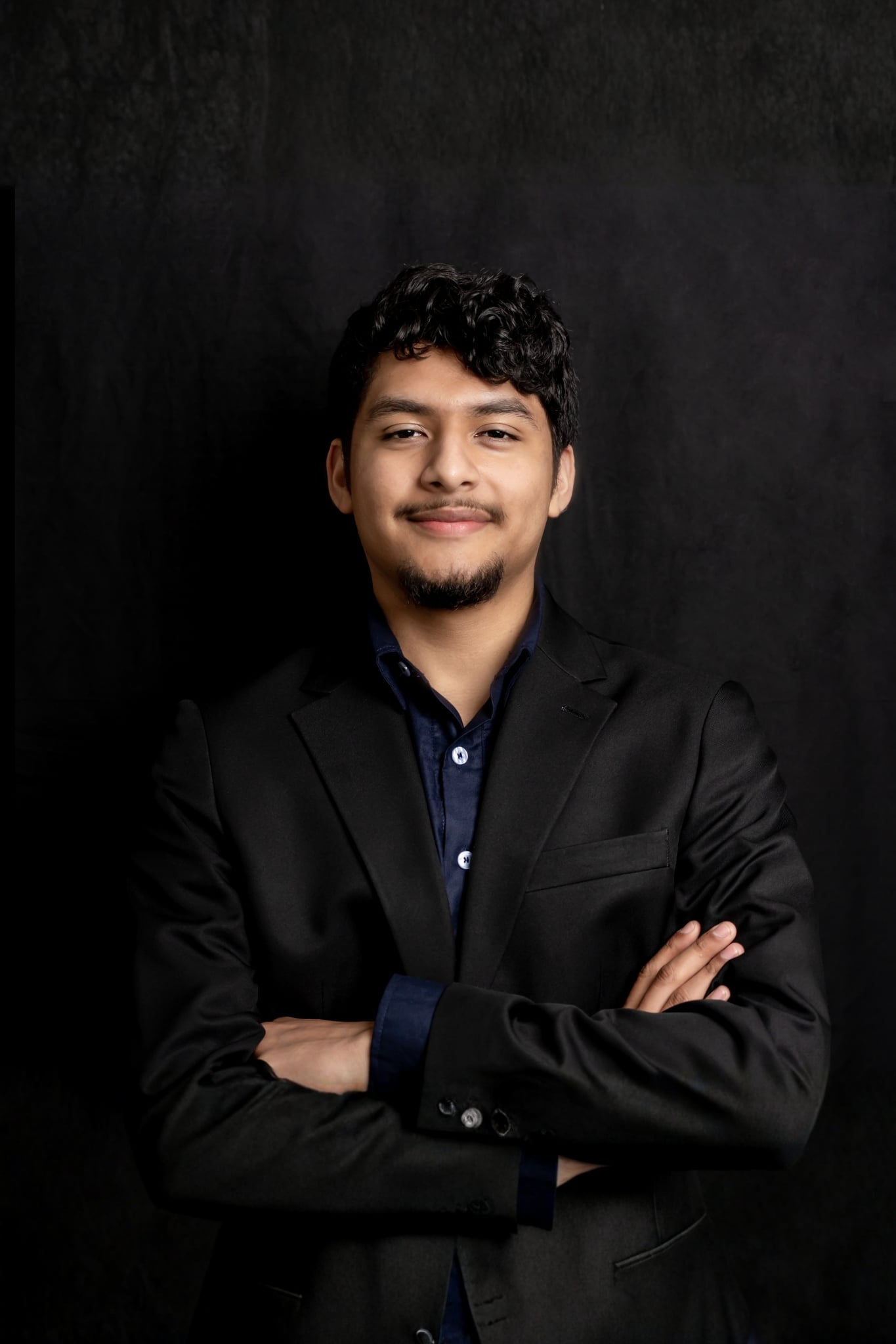 EDGAR YEPEZ - TEAM MEMBER