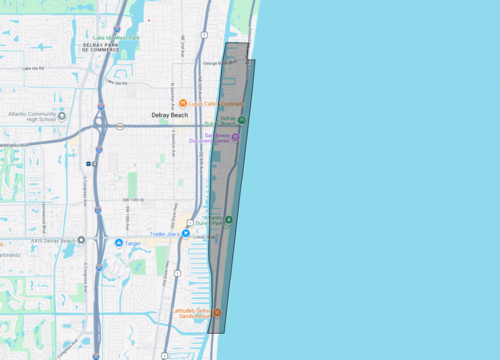 Delray Beachside