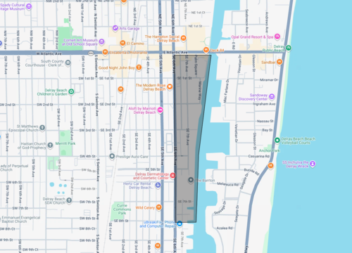 Historic Marina District
