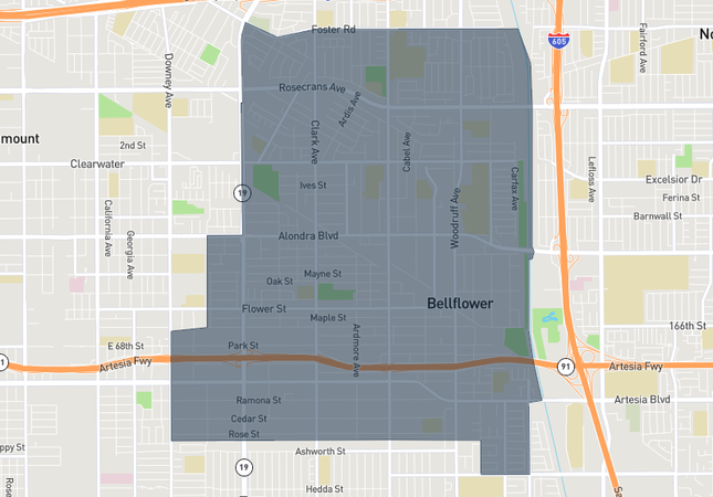 Bellflower