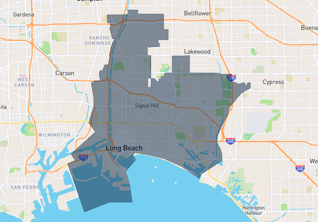 Long Beach