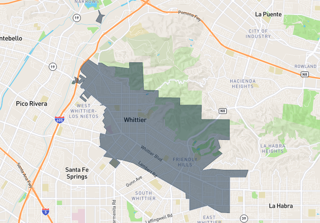 Whittier