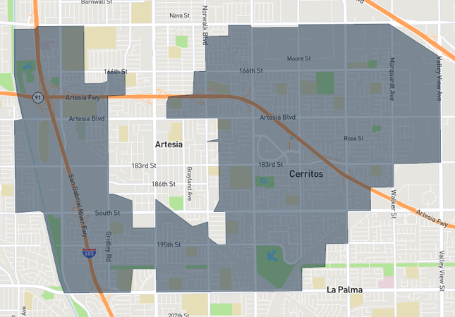 Cerritos