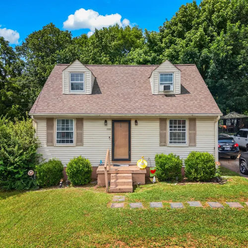 Looking for an Affordable Home in Morristown, TN? Take a Look at 2007 Eastern Ave