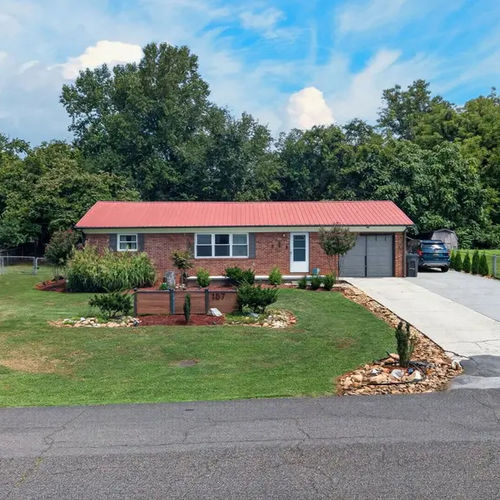 157 Britton Dr, Talbott TN – Brick Ranch for Sale in West Hamblen County